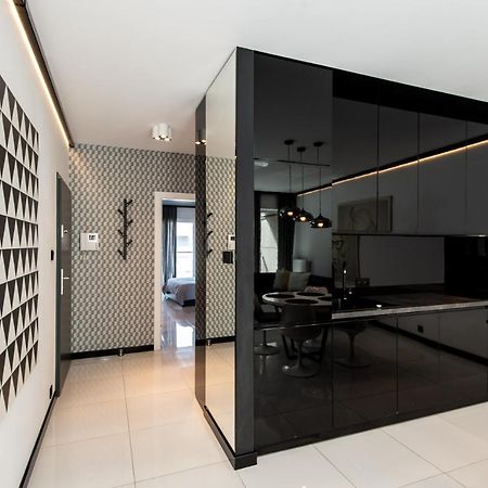 Super-Apartamenty Presidential Suite Poznań Eksteriør billede