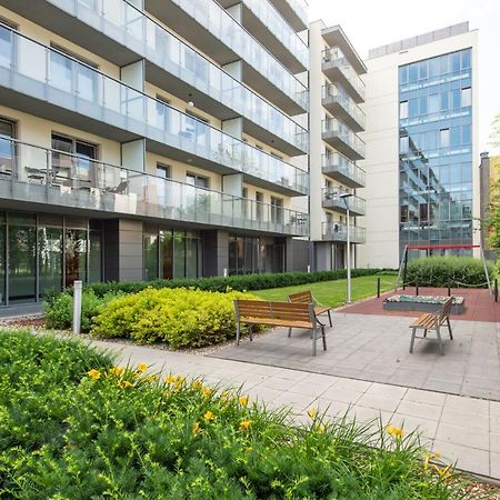 Super-Apartamenty Presidential Suite Poznań Eksteriør billede