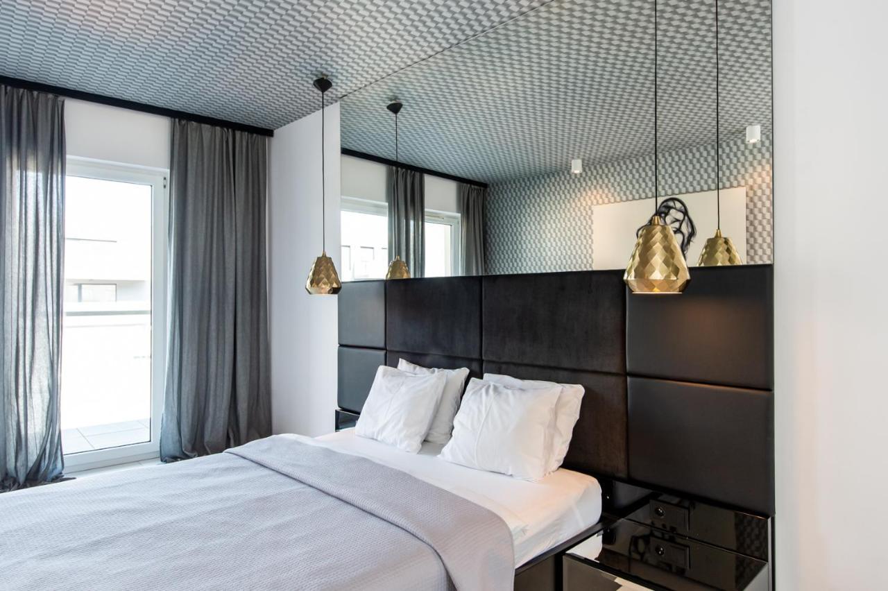 Super-Apartamenty Presidential Suite Poznań Eksteriør billede