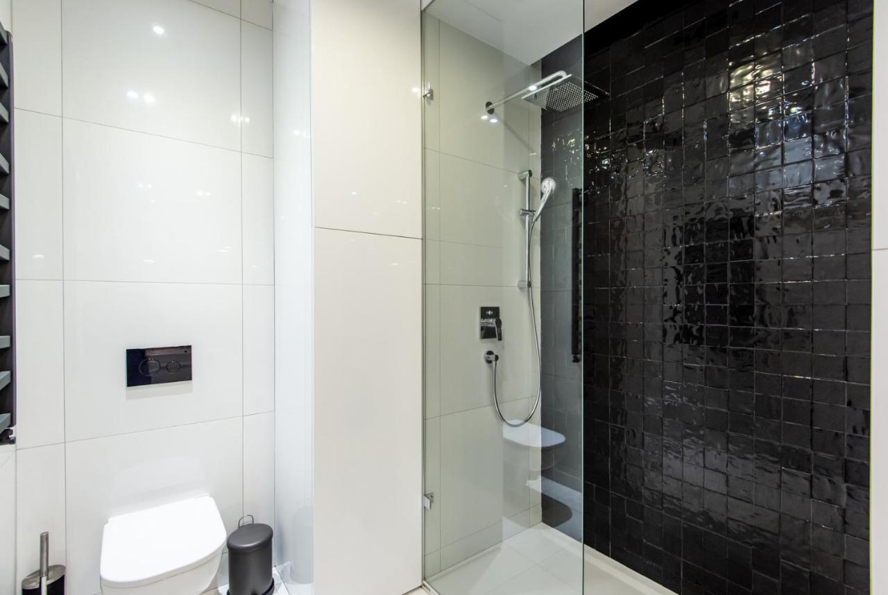Super-Apartamenty Presidential Suite Poznań Eksteriør billede