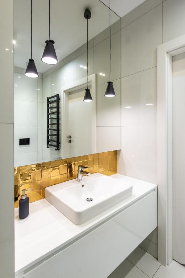 Super-Apartamenty Presidential Suite Poznań Eksteriør billede