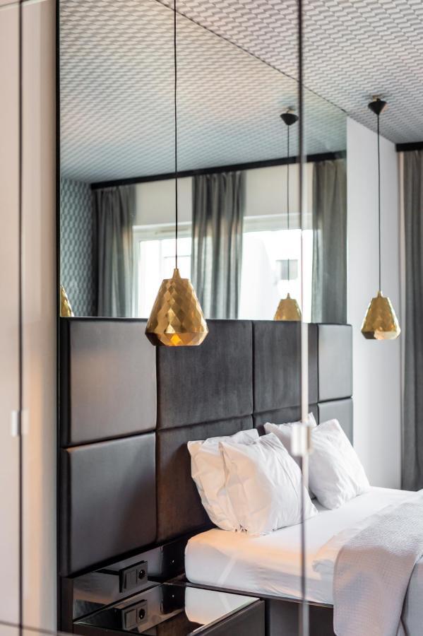 Super-Apartamenty Presidential Suite Poznań Eksteriør billede