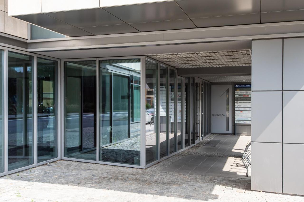 Super-Apartamenty Presidential Suite Poznań Eksteriør billede